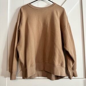 American Eagle Size Large Long Sleeve Crewneck